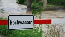 Orkantief Burglind weitergezogen: Hochwasserlage angespannt, aber nicht kritisch